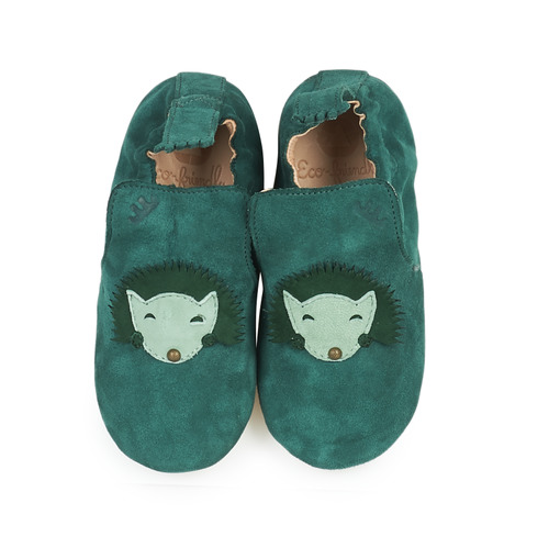 Easy Peasy - BLUBLU HERISSON - Bleu