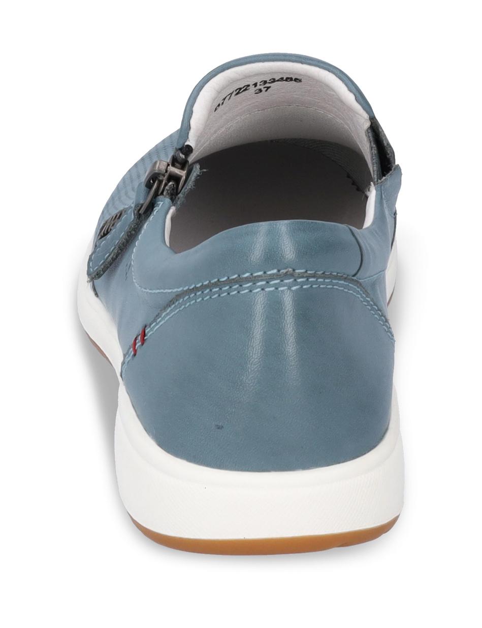 Slipper Caren 22, azur