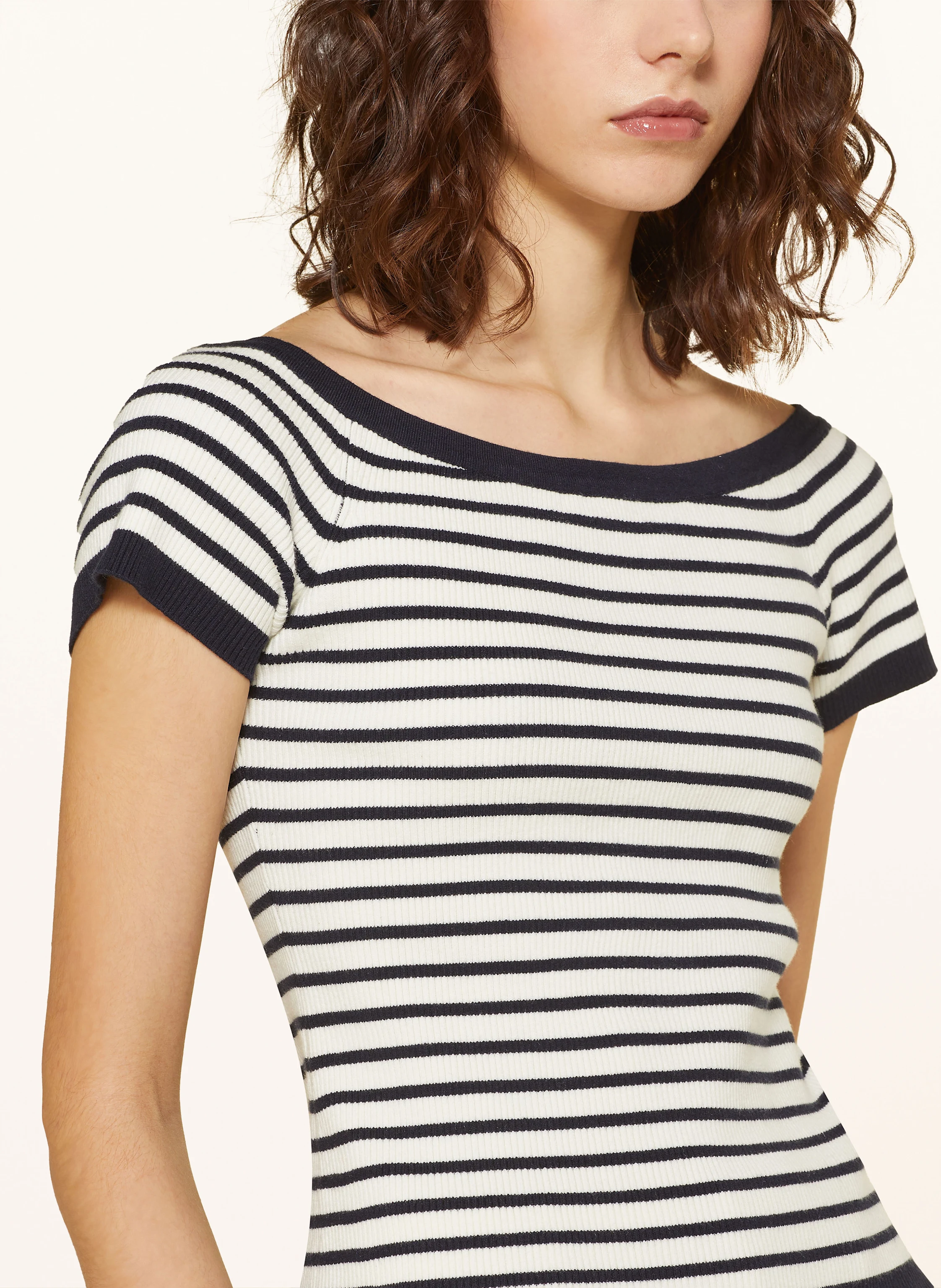 maje Strickshirt