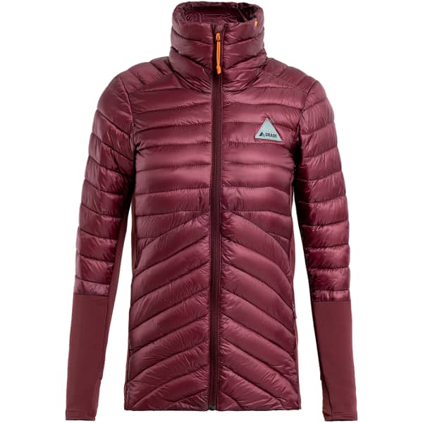 Doudoune ski ORAGE PHOENIX GILLTECK JACKET CHERRY
