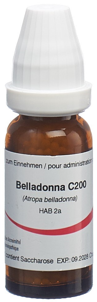 Omida Belladonna Glob 200 C 14 g