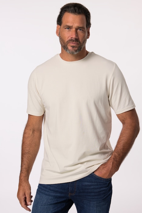 JP AWARE Basic-T-Shirt, Halbarm, FLEXNAMIC®, GOTS zertifizierte Biobaumwolle, bis 8 XL