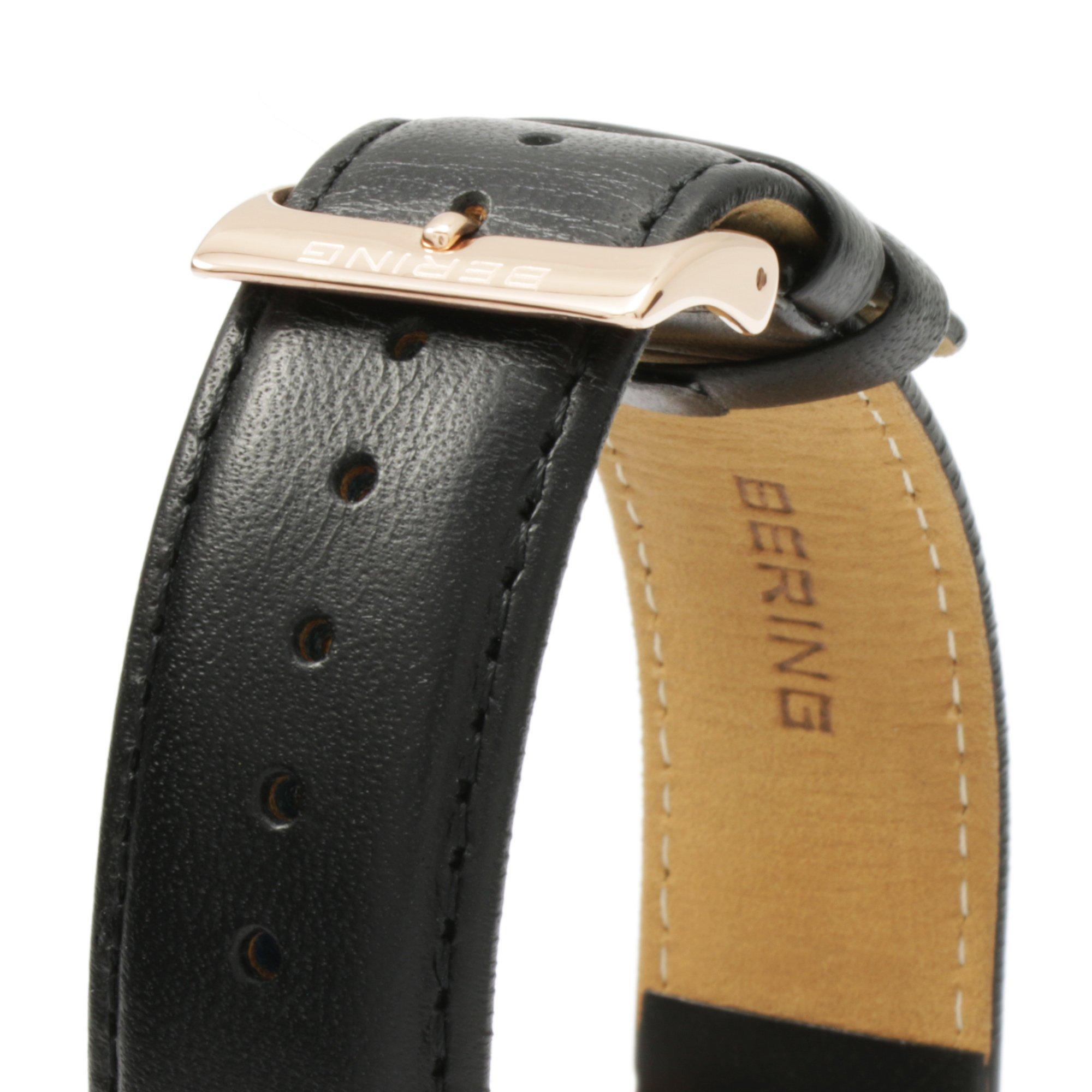 Bering Stainless Steel Classic Analogue Quartz Watch