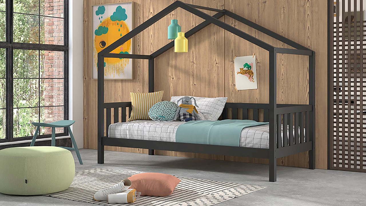 Bedbank Dallas als huis