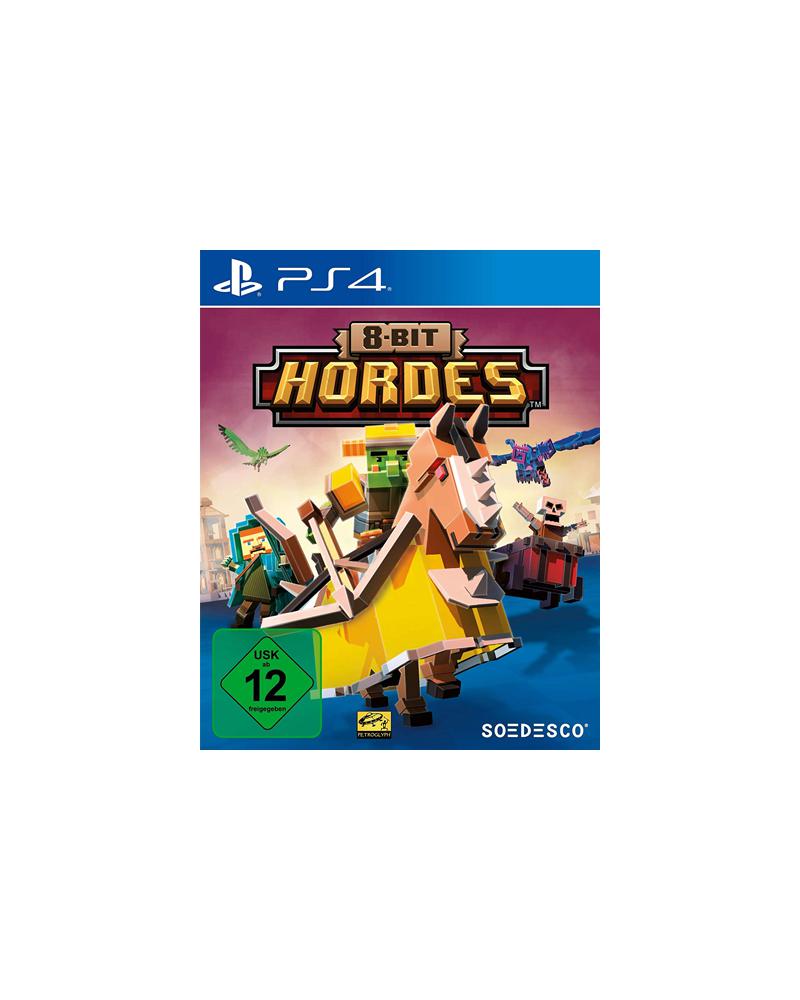 8 Bit Hordes