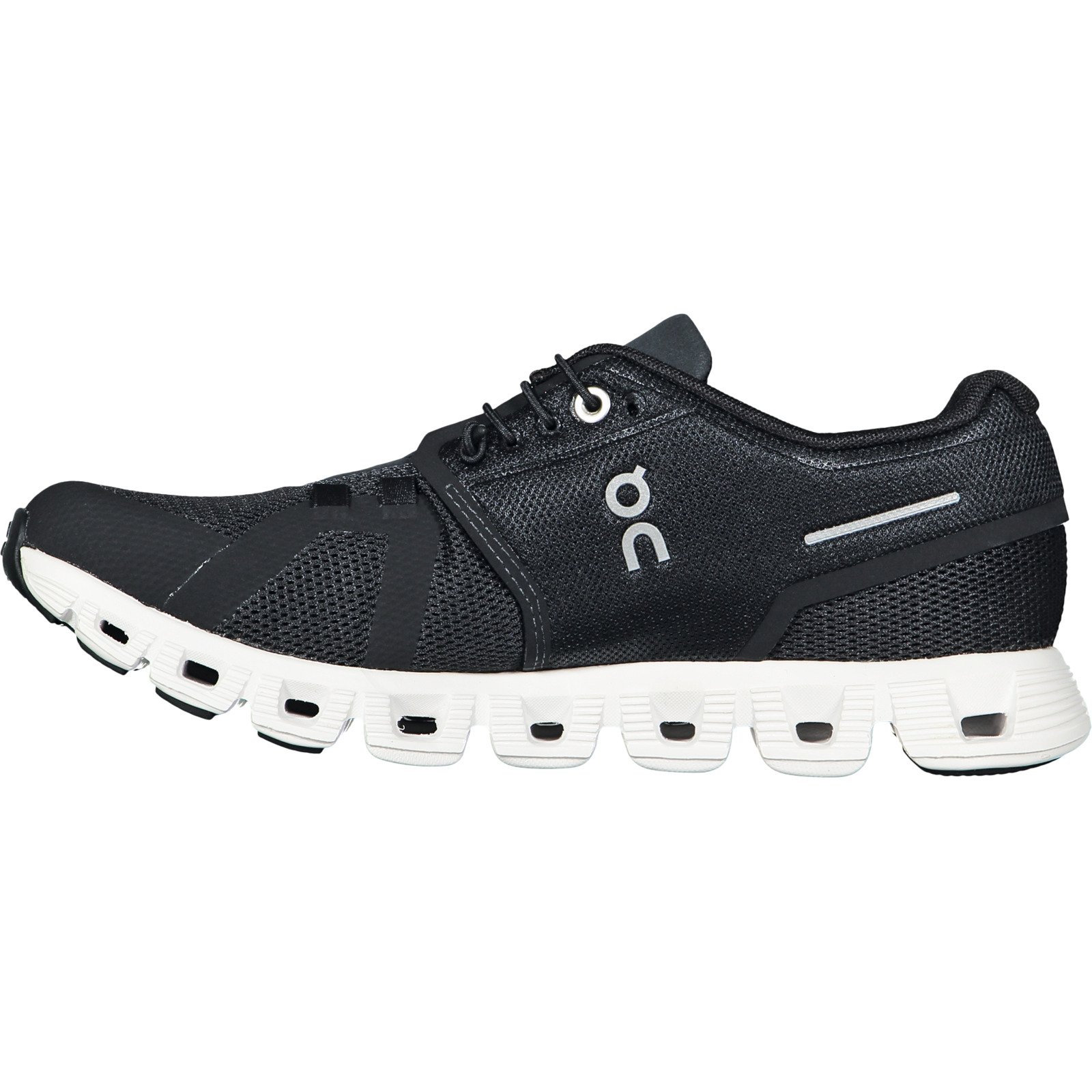On Damen-Laufschuh Cloud 5 schwarz, 43