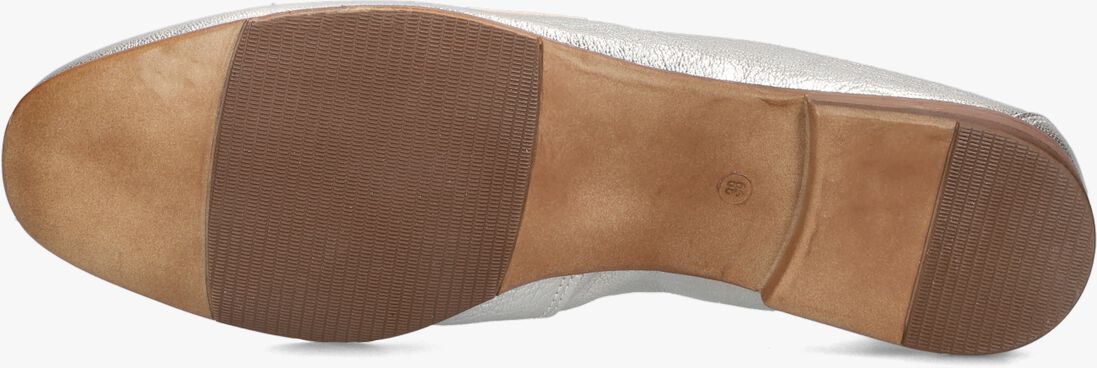 NOTRE-V zilveren notre-v loafers 1get104