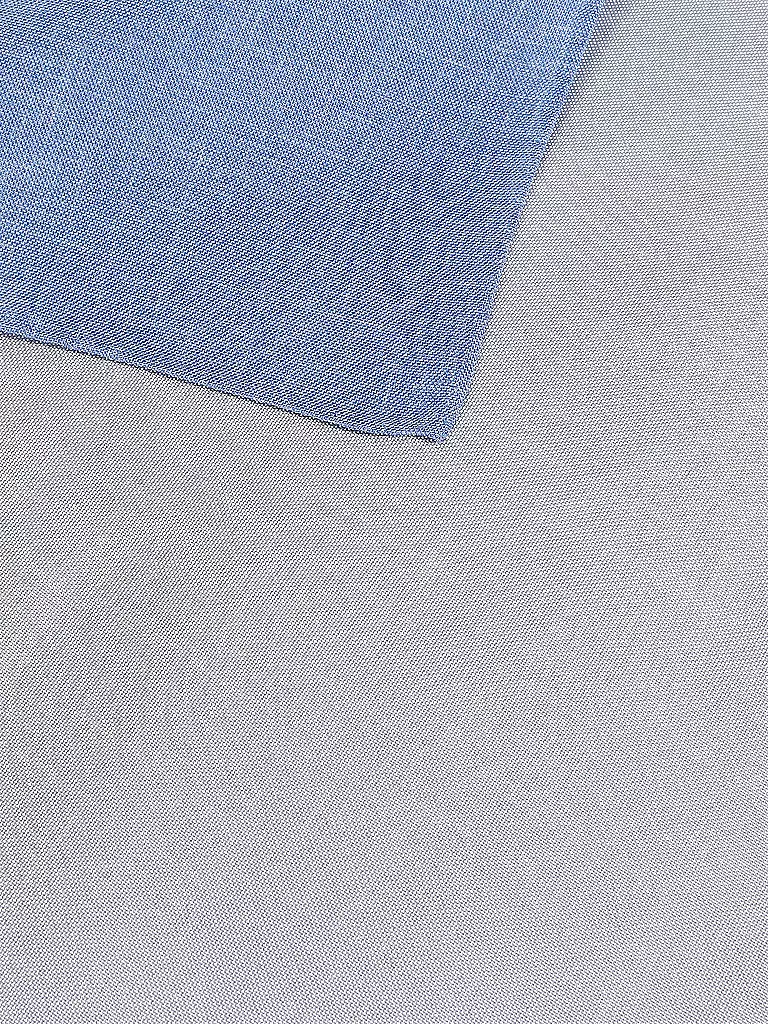PROFUOMO Stecktuch  hellblau
