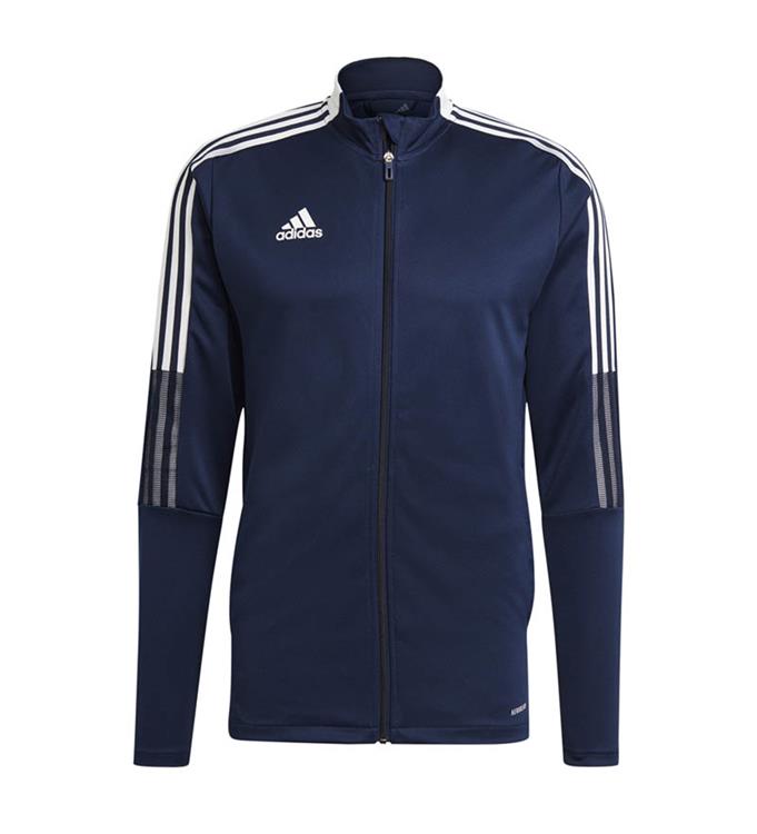 adidas Mens TIRO 21 Trainingsjack