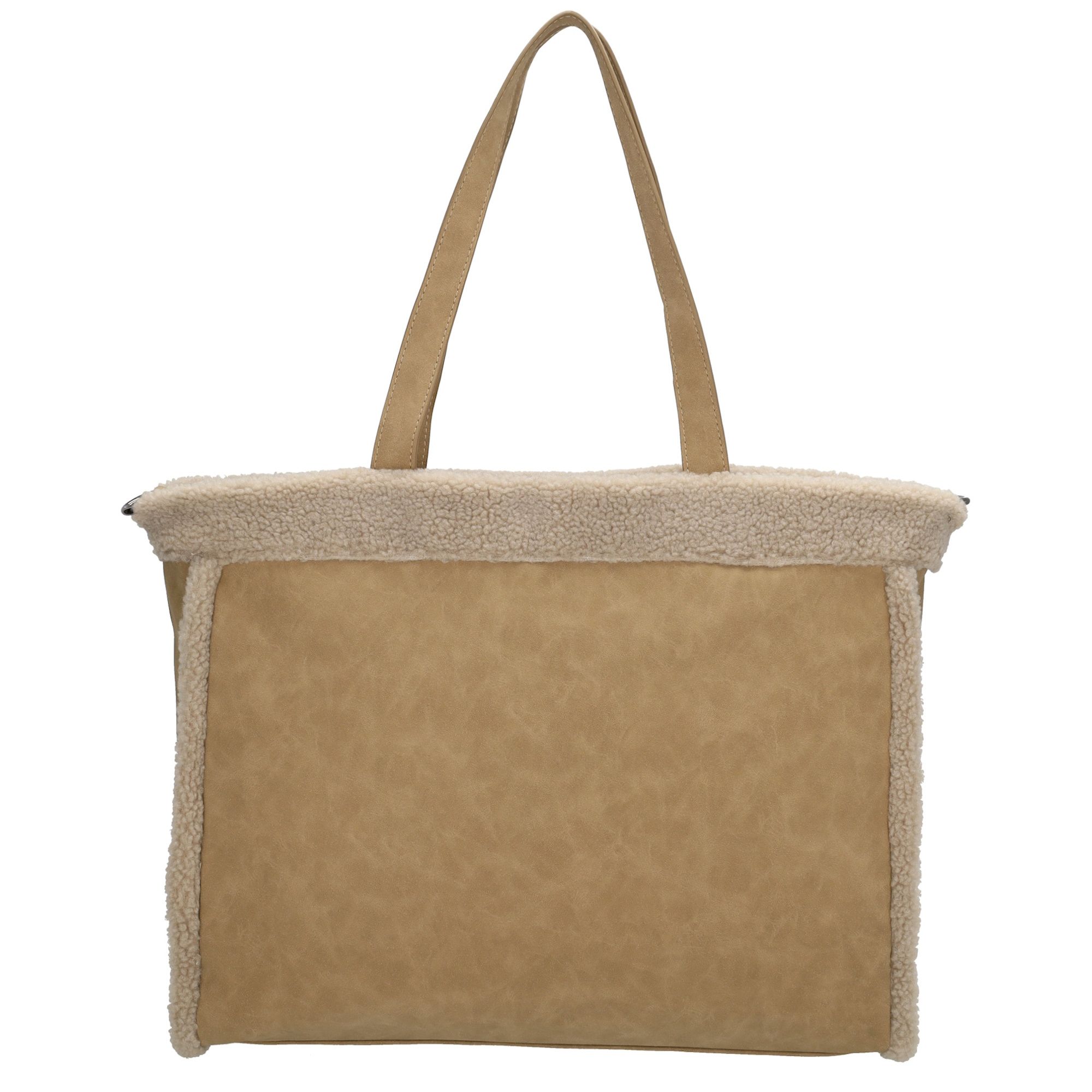 Charm London Newington Shopper Taupe