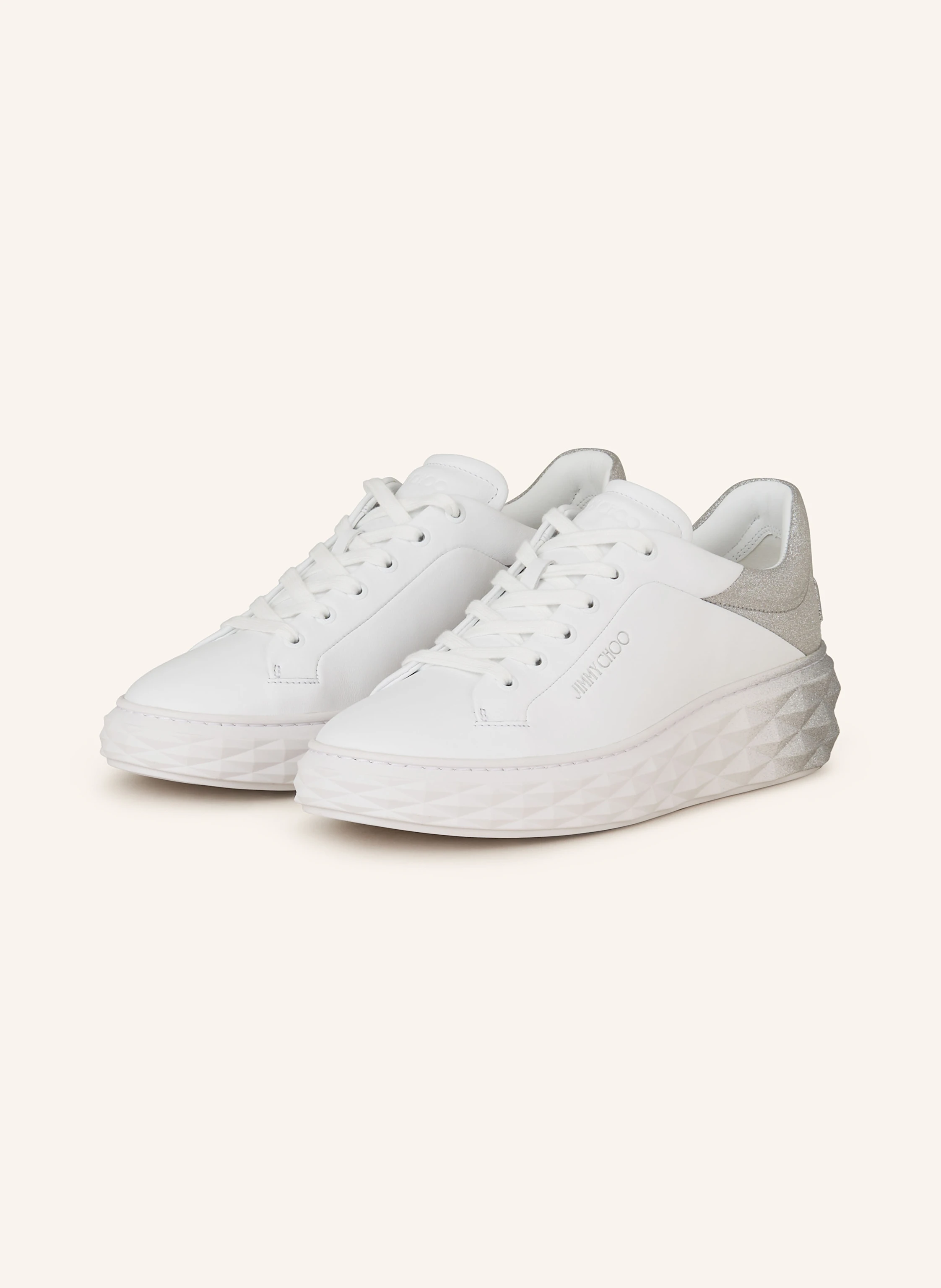JIMMY CHOO Sneaker DIAMOND MAXI