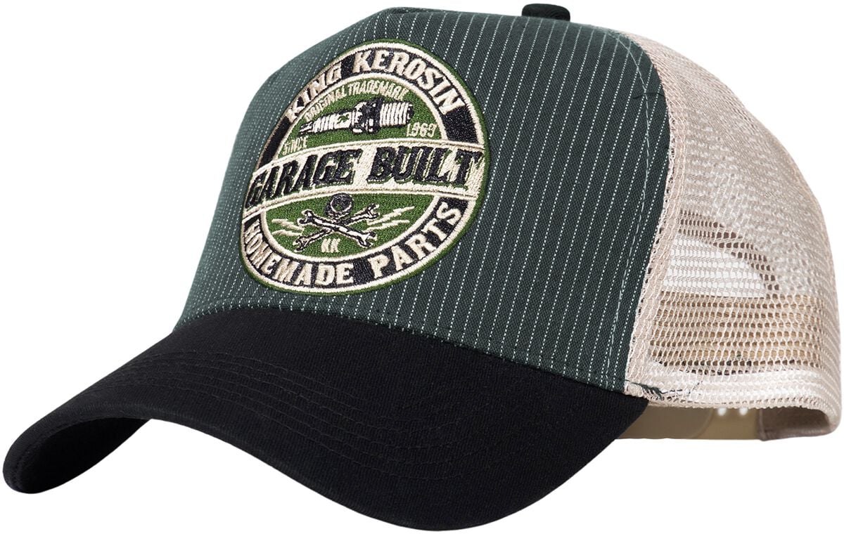 GARAGE | King Kerosin Casquette