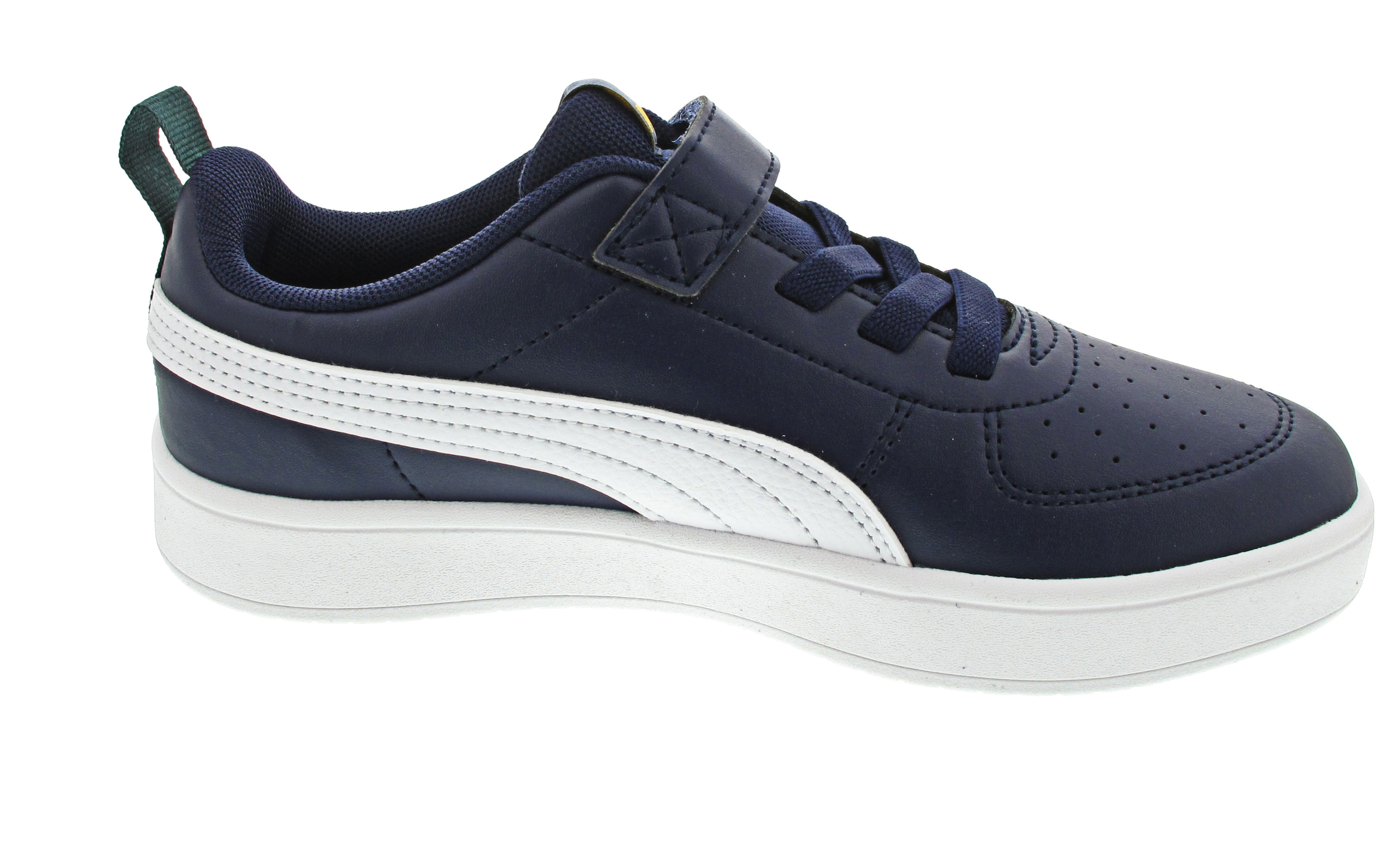 Puma Rickie AC PS Sneaker blau