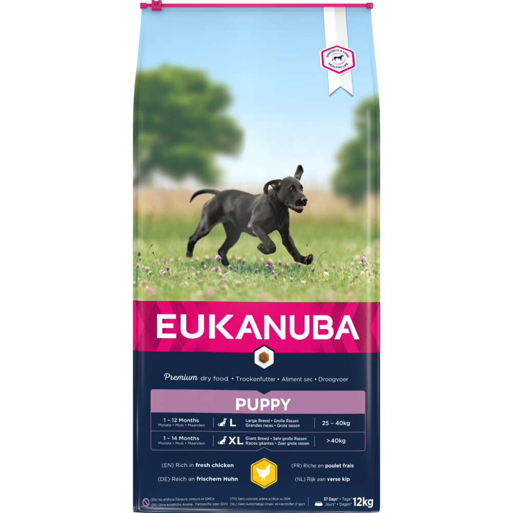 Eukanuba Dog Growing Puppy Large12 kg