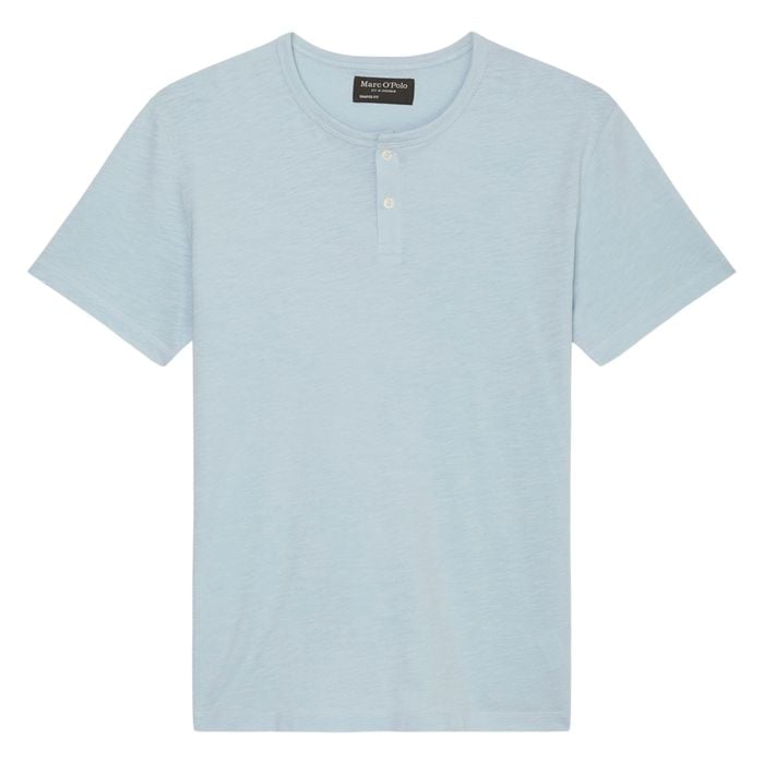 Marc O'Polo Henley Shirt Heren
