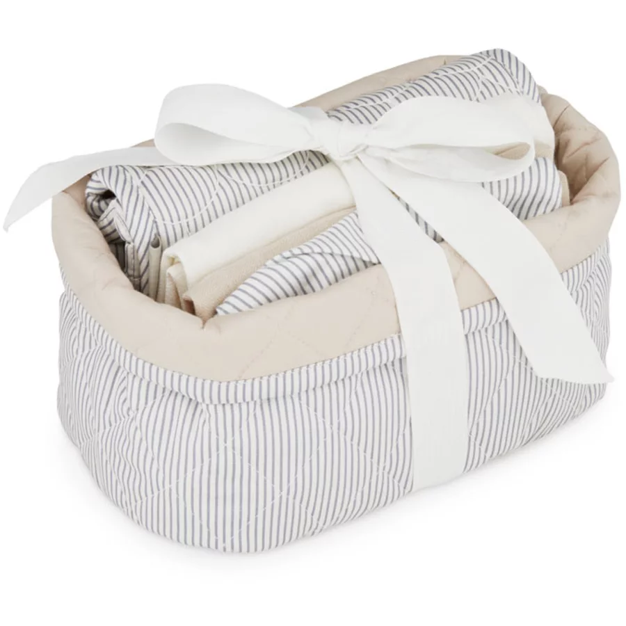 Cam Cam® COPENHAGEN Baby Care Set Classic Stripes Blue