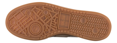 Polo Ralph Lauren Bedford Sneaker Grå 809P09753004