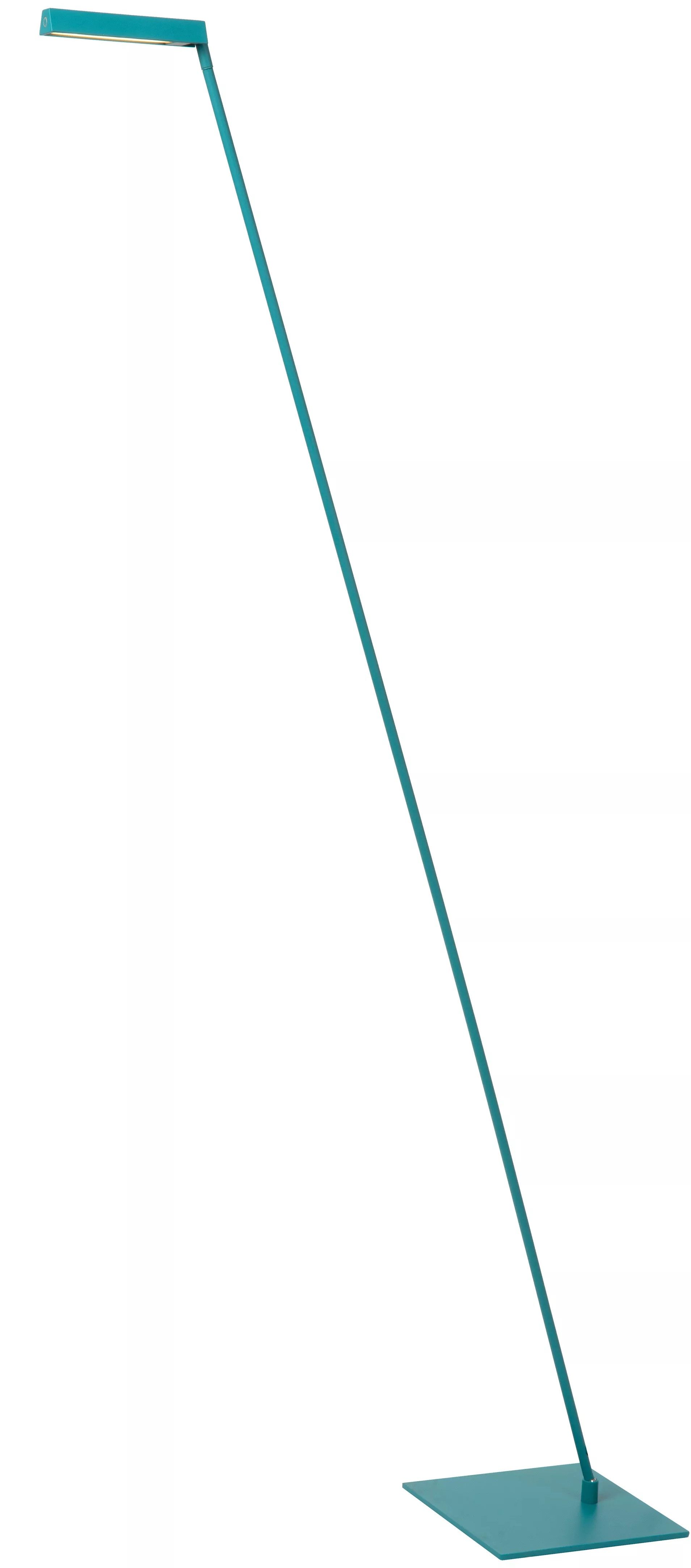 Vloerlamp Turquoise Lavale B20 x D54 cm