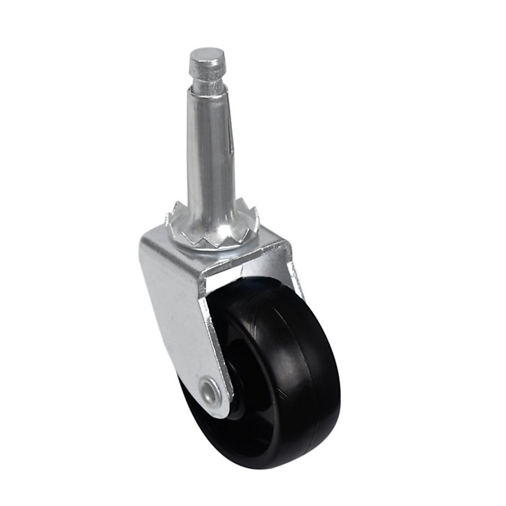 Roulette pivotante ø4.1 cm,15 kg