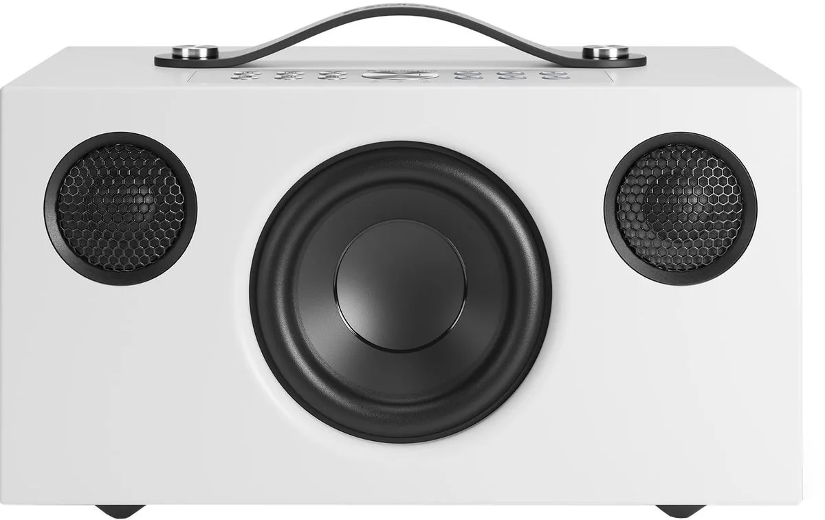 Audio Pro Addon C5 MKII Blanc Enceintes connectées