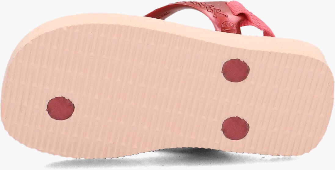 HAVAIANAS roze havaianas teenslippers baby mini me