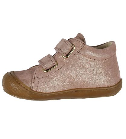 Naturino Lauflernschuh - Kokon - Rose Glitter