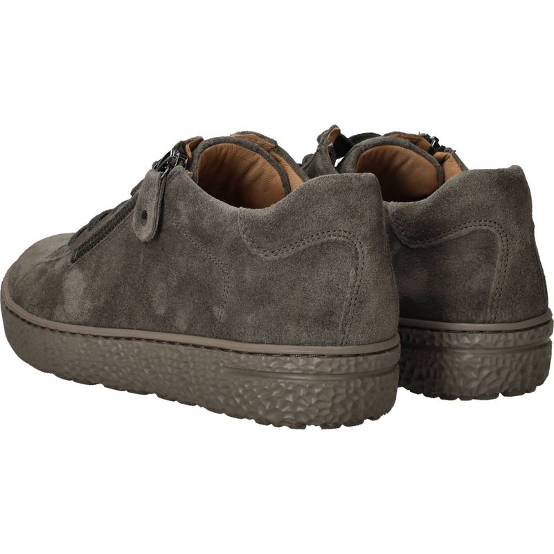 Hartjes Veterschoenen Groen Dames