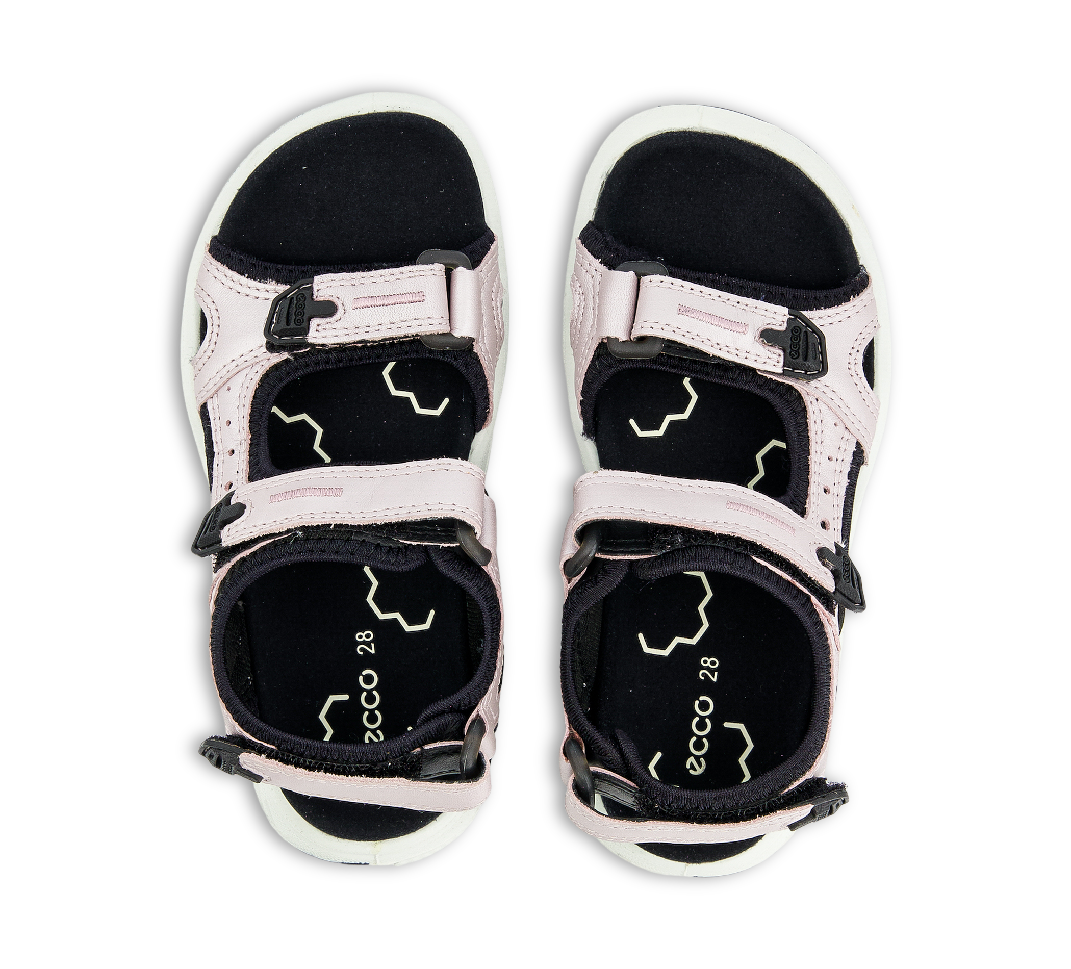 Ecco Ecco X-trinsic K - Trekkingsandalen rosa