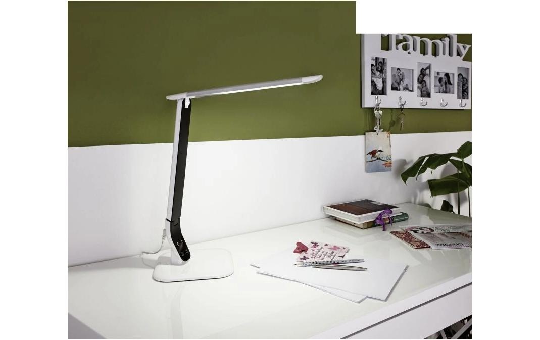 EGLO LED Tischleuchte »SELLANO LED 4W 3456« LED-Modul 1 Stk. warmweiss - kaltweiss Beweglicher Leuchtenhals und -kopf