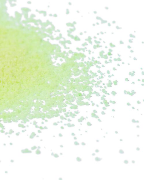 sel de bain à couleur changeante 50g