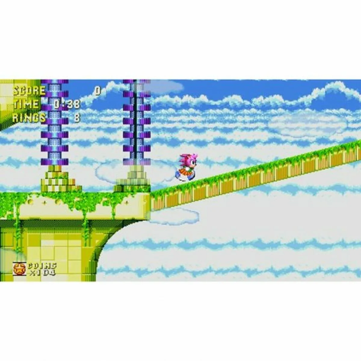 Sega Sonic Origins Plus LE - Switch