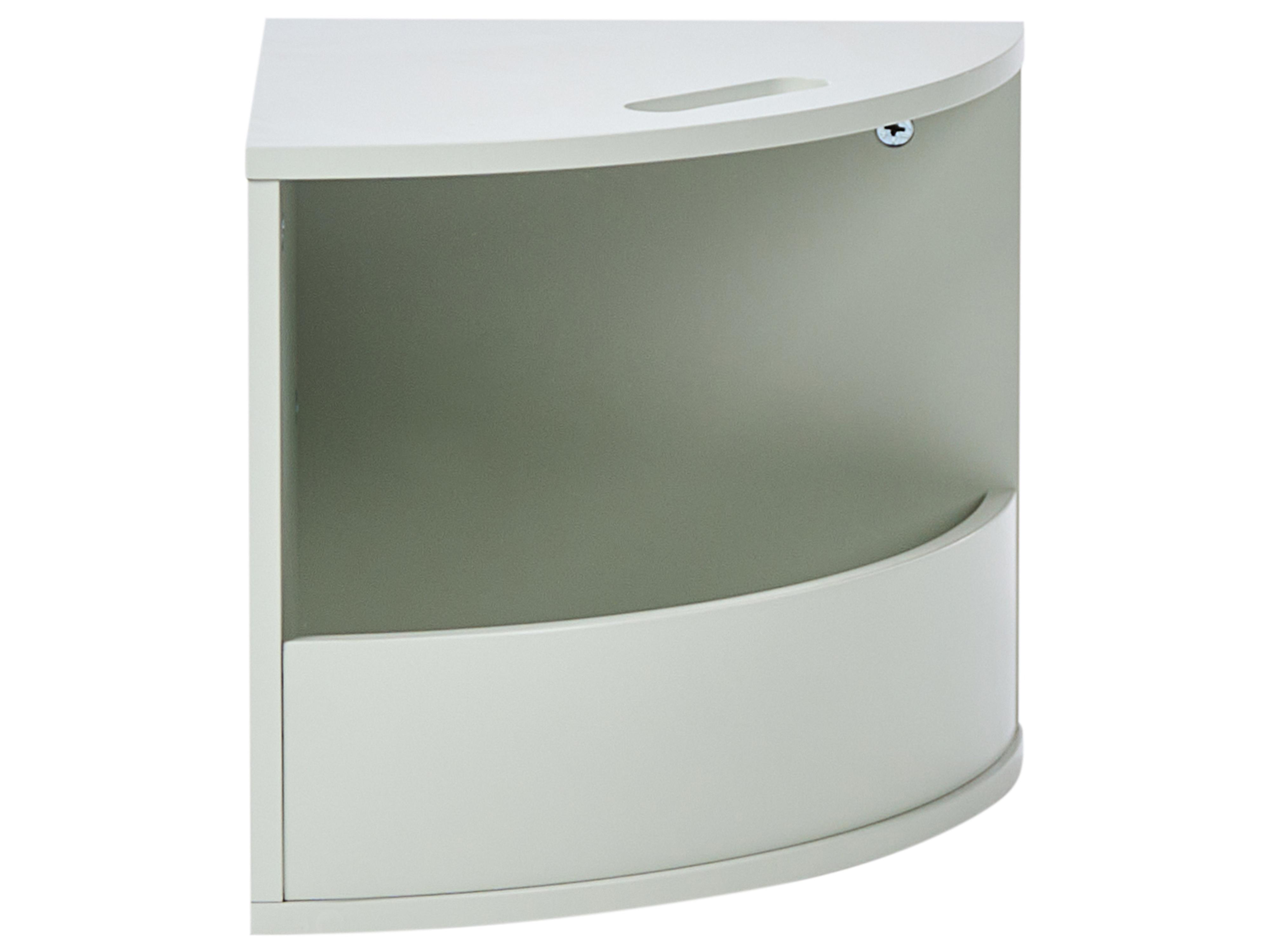Kindertafel met stoelen TIBOO Lichtgroen