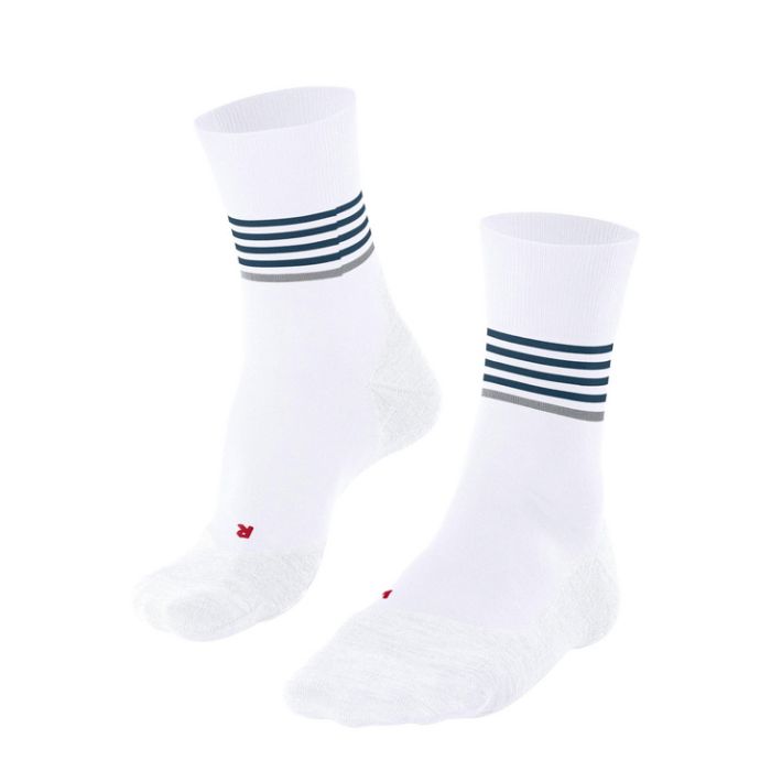 Falke Herre Strømper RU4 Endurance Reflect Socks Hvid