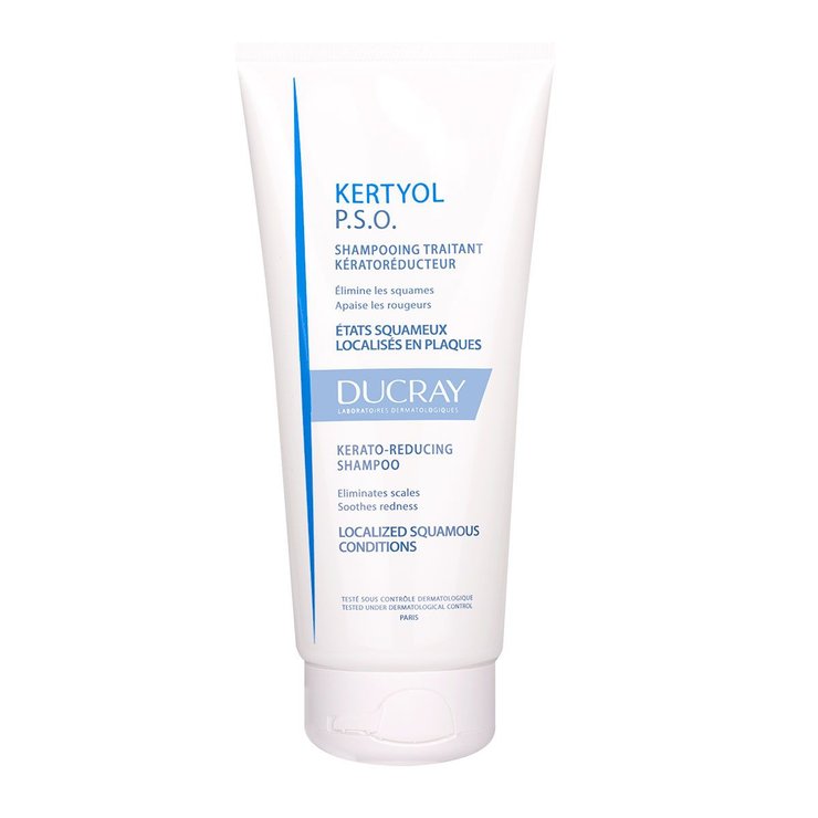 Kertyol PSO shampooing 200ml