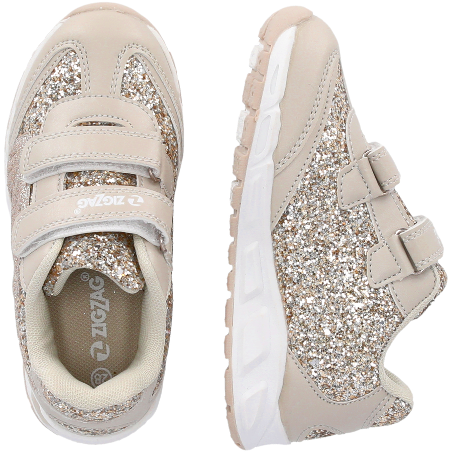 ZigZag Sneaker Roseau 1106 Oatmeal