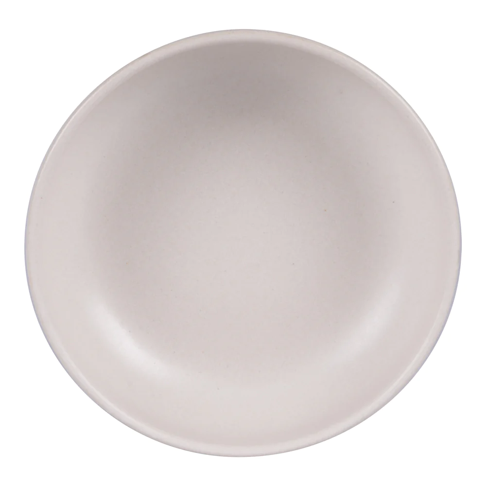 Coupelle Uno crème 12 cm (lot de 6) Table passion