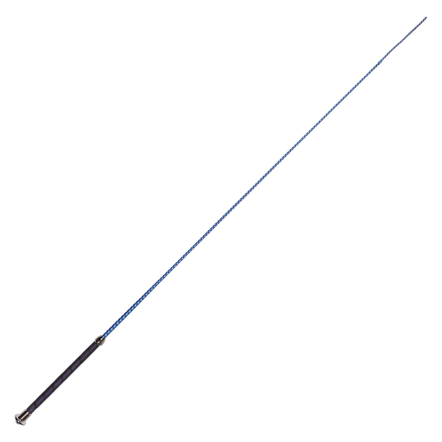 black forest Reflex-Reitgerte  - blau