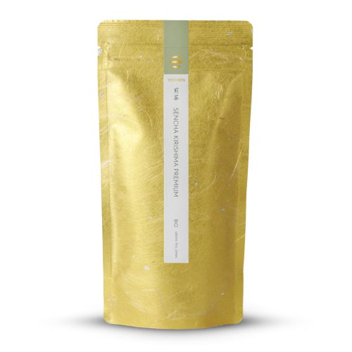 Sunday Natural Products  Sencha Kirishima PremiumBio