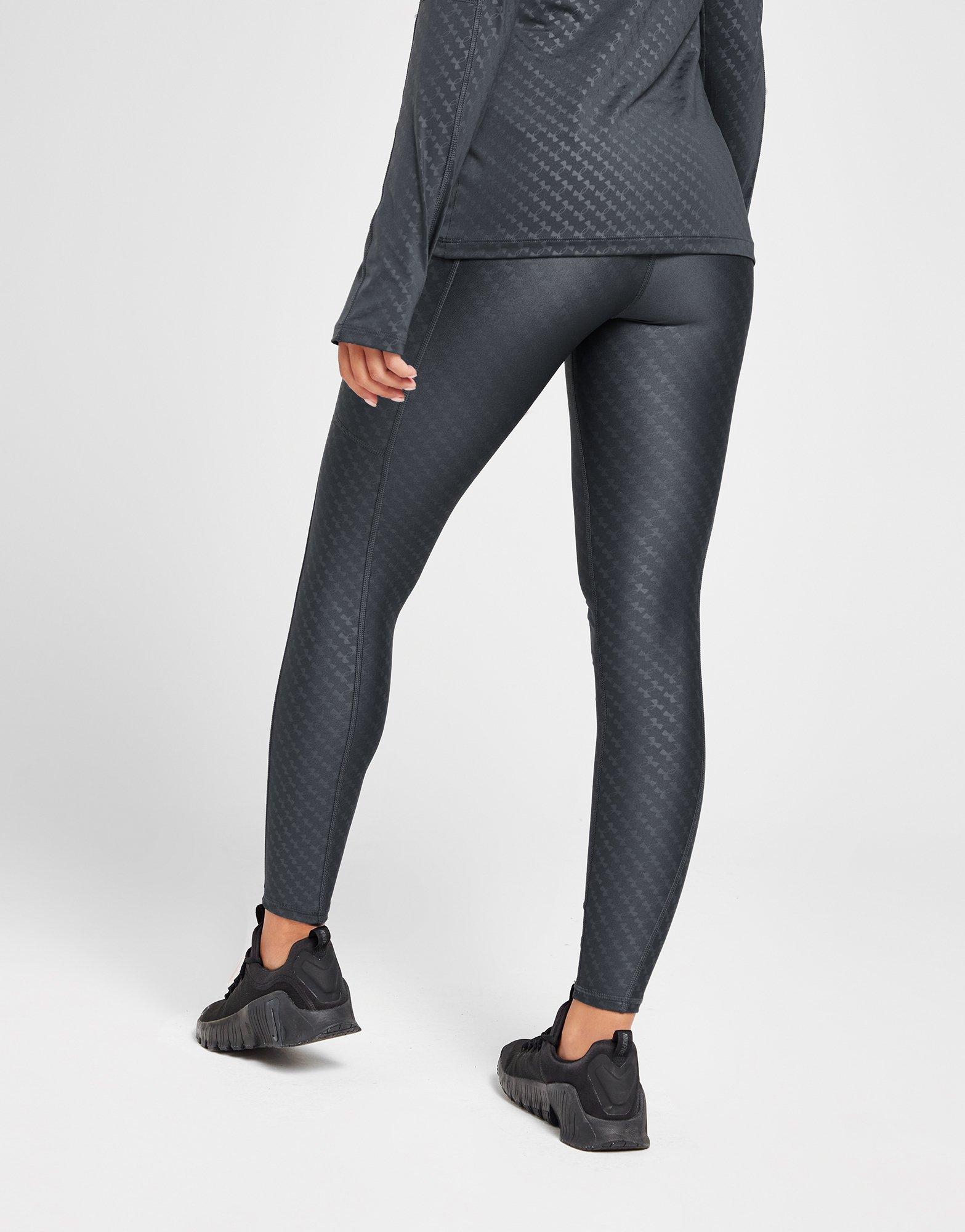 Under Armour Legging Imprimé Emboss Femme