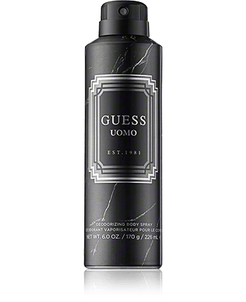 Guess Uomo Deodorizing Body Spray 226ml