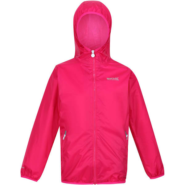 Veste randonnée REGATTA LEVER II PINK FUSION