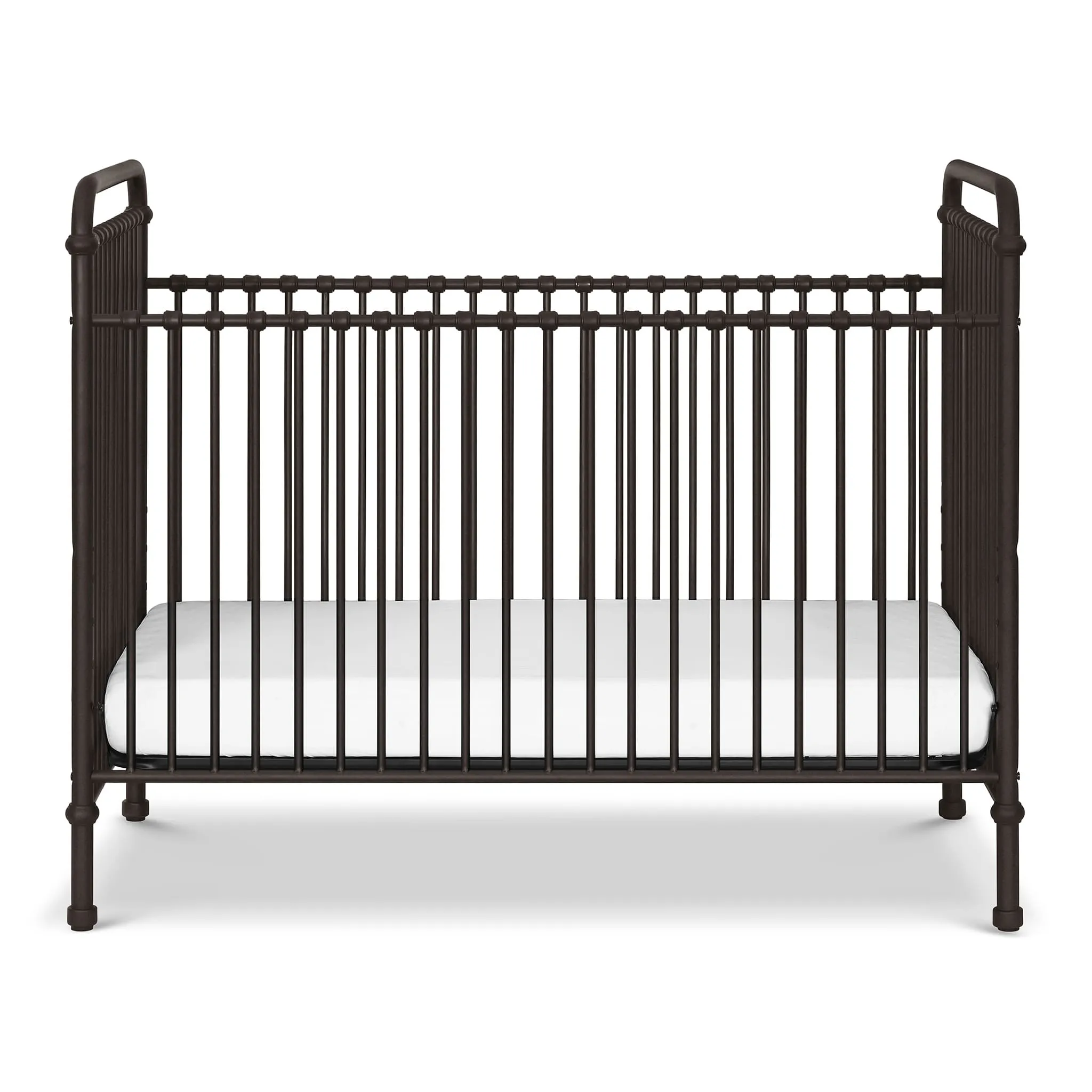 Million Dollar Baby Couchette Évolutive 3 en 1 Abigail - Fer Vintage