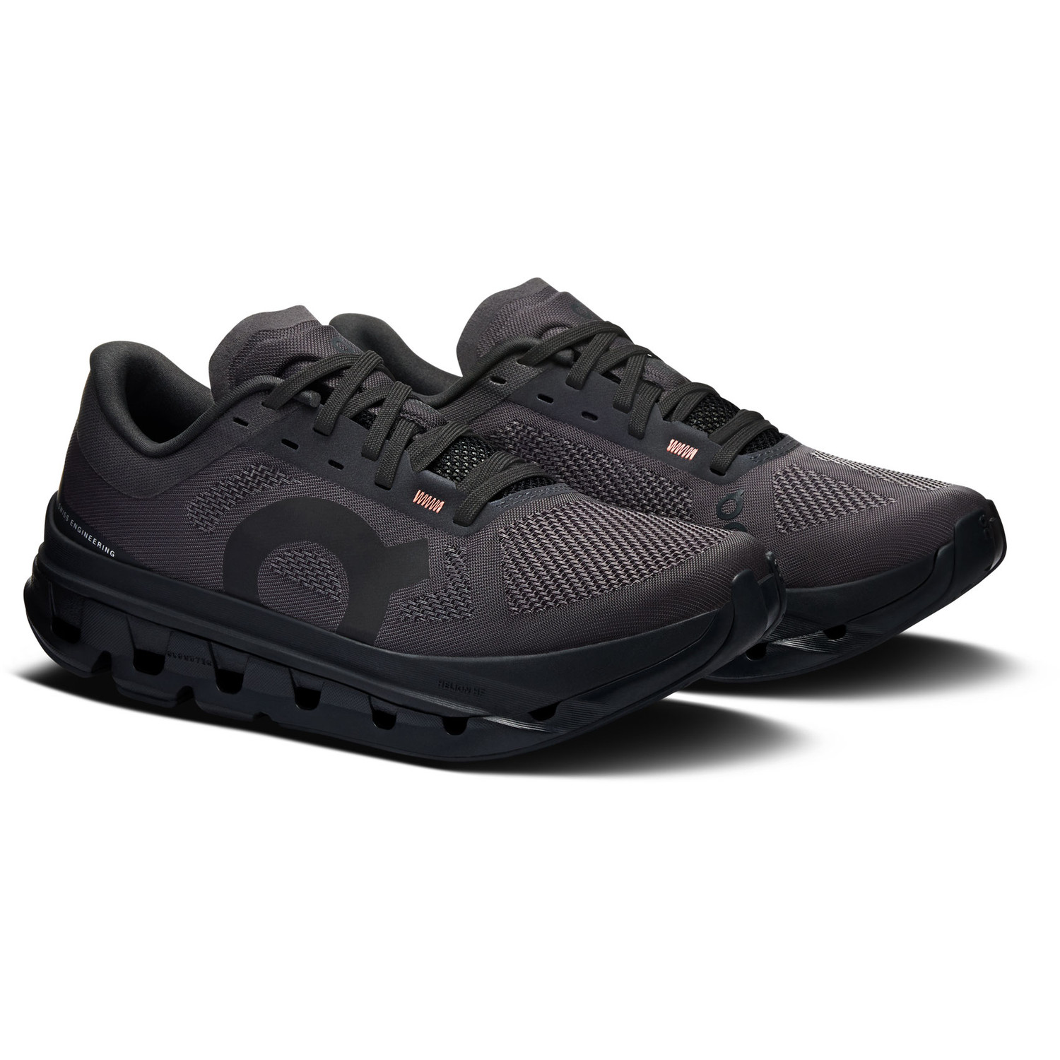 On Cloudflow 5 Dames