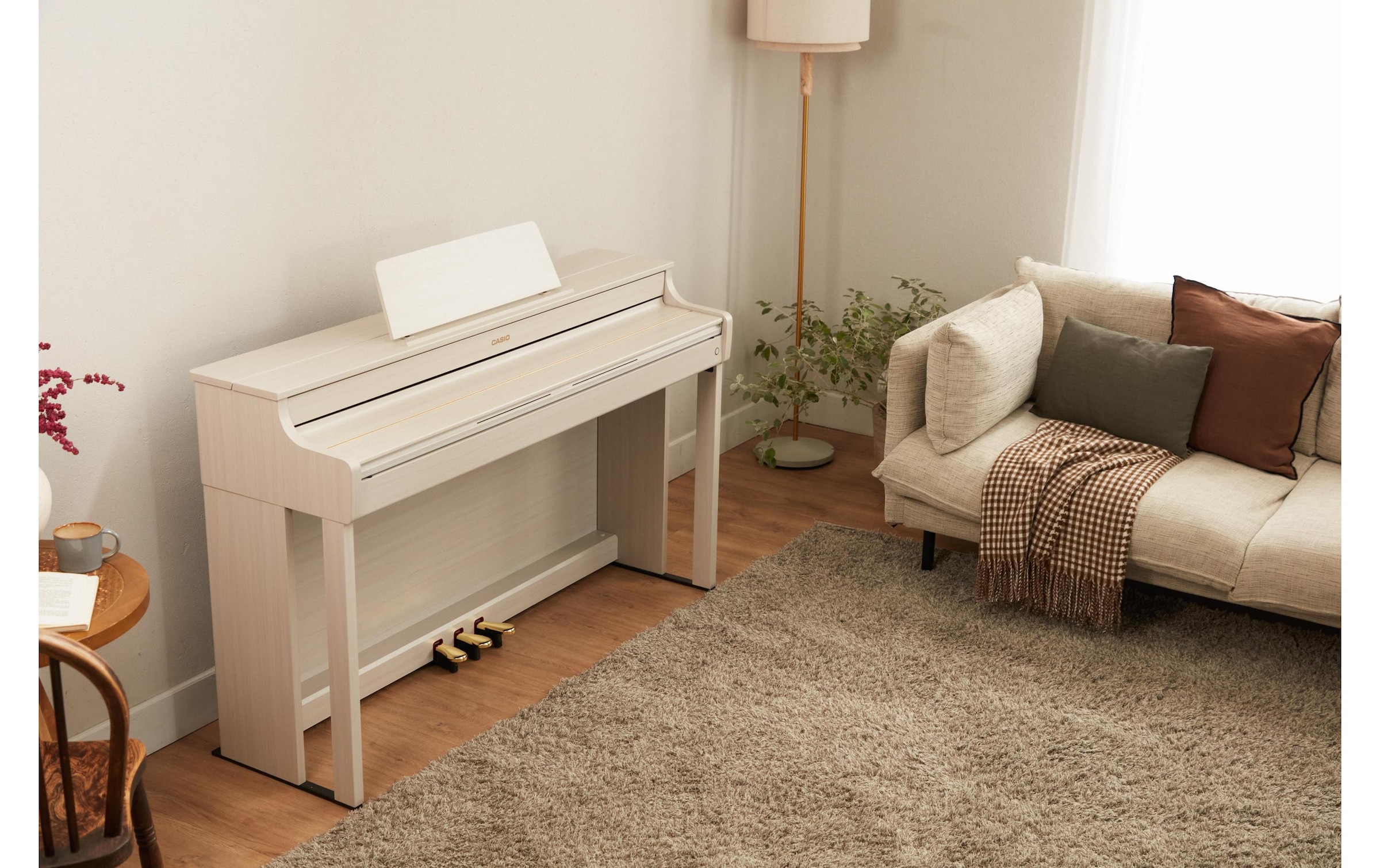 CASIO Digitalpiano »CELVIANO AP-300GB« 88-Tasten-Digitalpiano