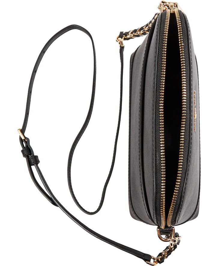 Michael Kors LG DOME XBODY Black