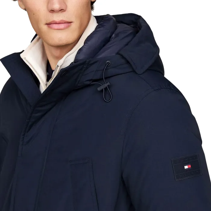 Tommy Hilfiger Tommy Hilfifer Rockie Down Parka Winterjas Heren