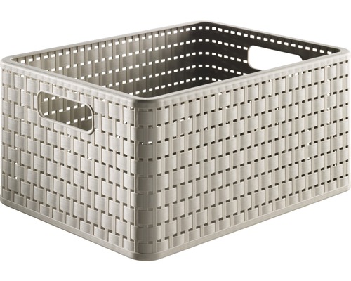 Mand Country DIN A4 18l cappuccino 36,8x27,8x19,1 cm