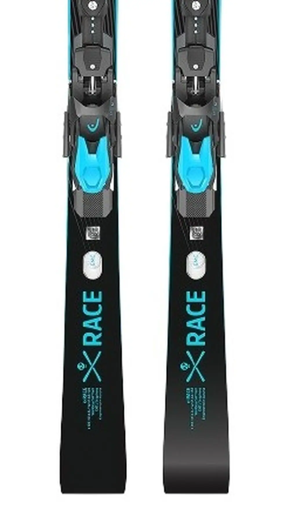 Head WC Rebels e-Race SW + FF 11 GW Race Ski - Alpinski