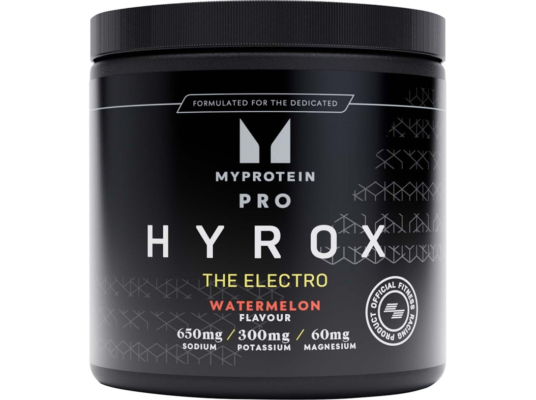 HIDRATAÇÃO DESPORTIVA MYPROTEIN PRO HYROX 290G