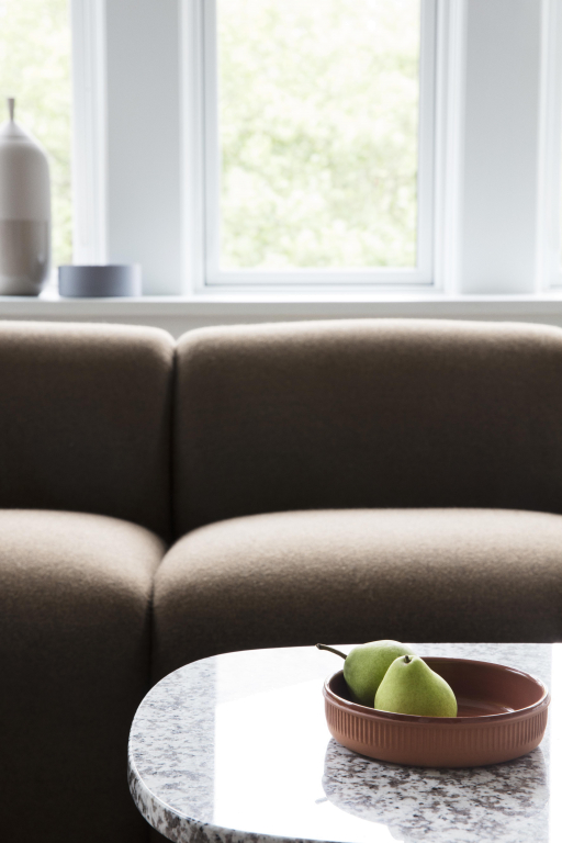 Normann Copenhagen Swell bank 3-zits Synergy LDS39